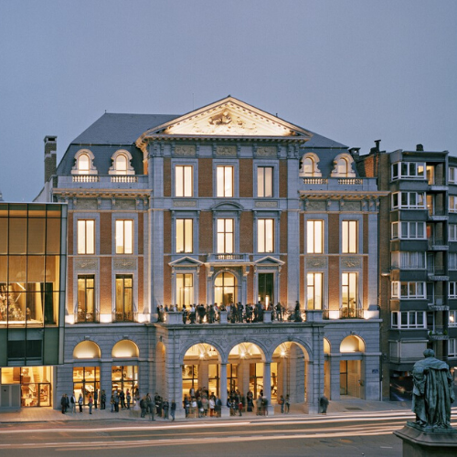 Théâtre de Liège