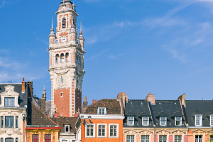 Beffroi de la Chambre de Commerce de Lille - Lille