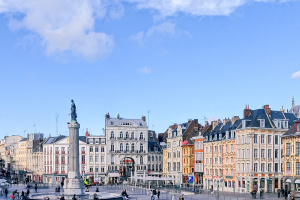 Place du Général de Gaulle - Lille