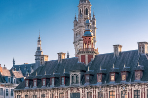 Vieille Bourse - Lille