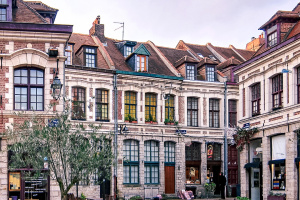 Place aux oignons - Lille