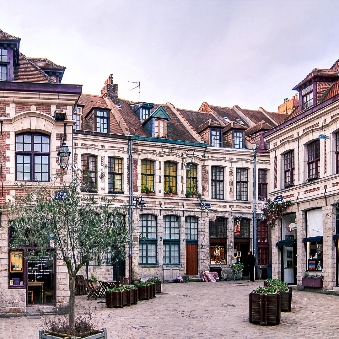 Pâques 2022 - Top 7 des activités à Lille