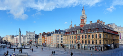 De Geheimen van Rijsel (Lille)