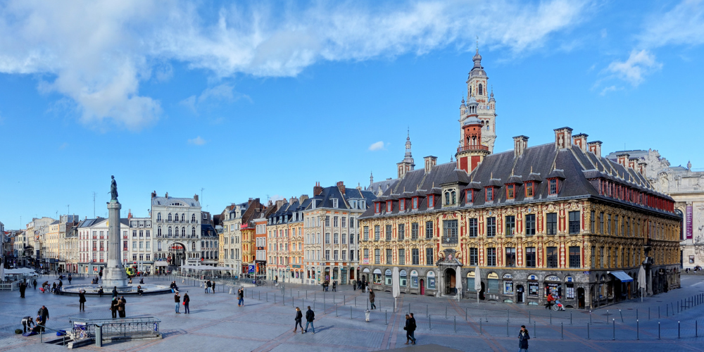 Things to do and visit in Lille