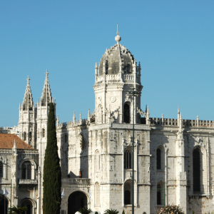 6) Mosteiro dos Jerónimos