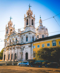 8) Basílica da Estrela