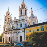 8) Basílica da Estrela