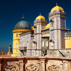 4) Le Palais de Sintra