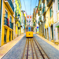 Escape game urbain à Lisbonne en famille ou entre amis