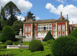 3) Palácio Marquês de Fronteira