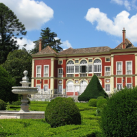 3) Palácio Marquês de Fronteira