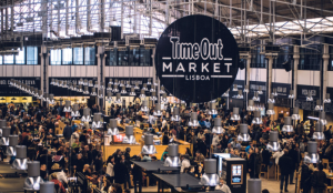 10) Le Timeout Market