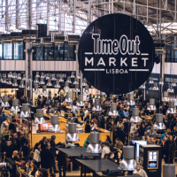 10) Le Timeout Market