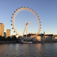 9) Le London Eye