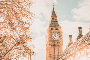 Big Ben - Londres