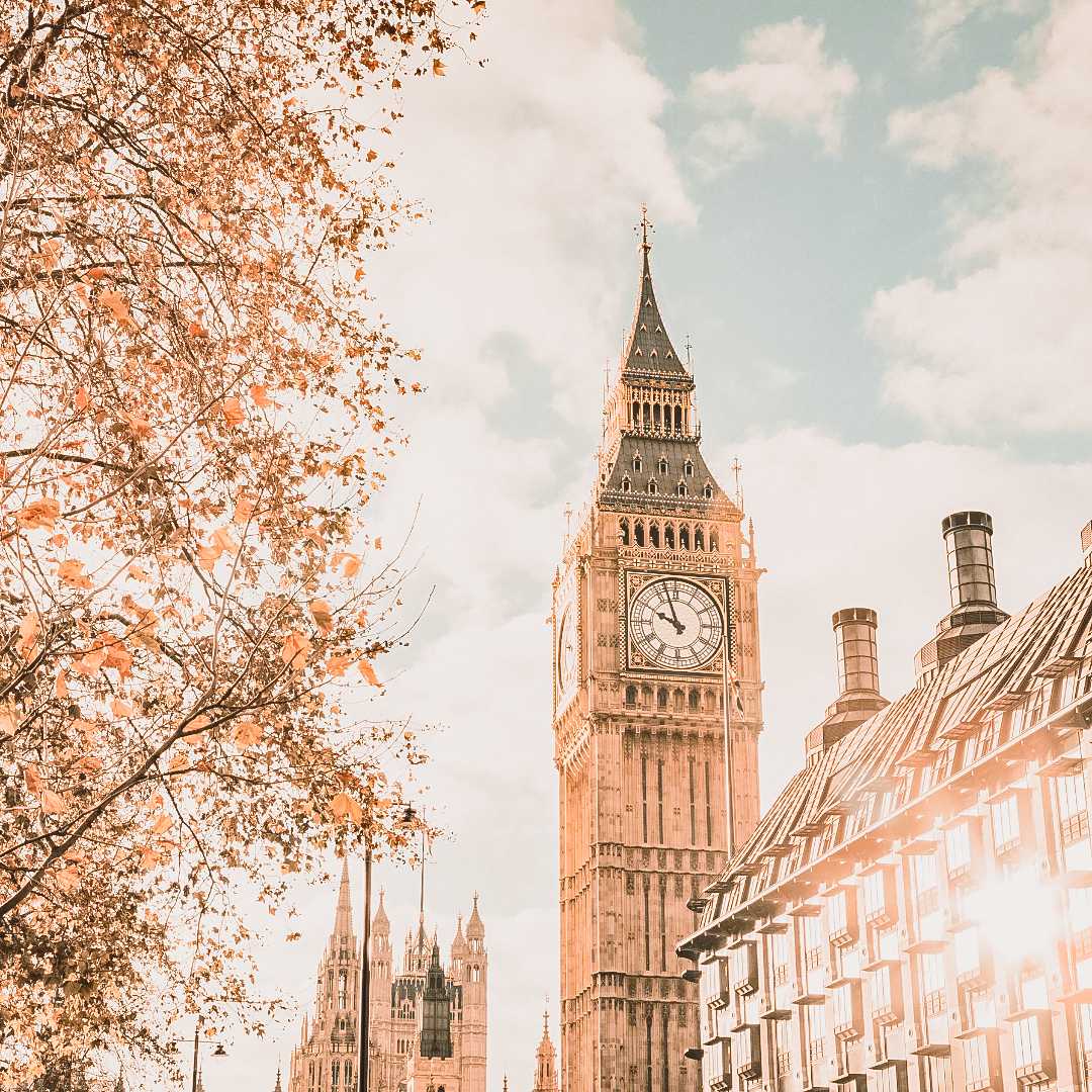 Big Ben - London