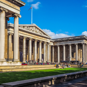 2) British Museum