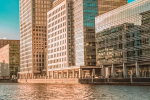 Canary Wharf - Londres