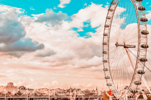 London Eye - Londres