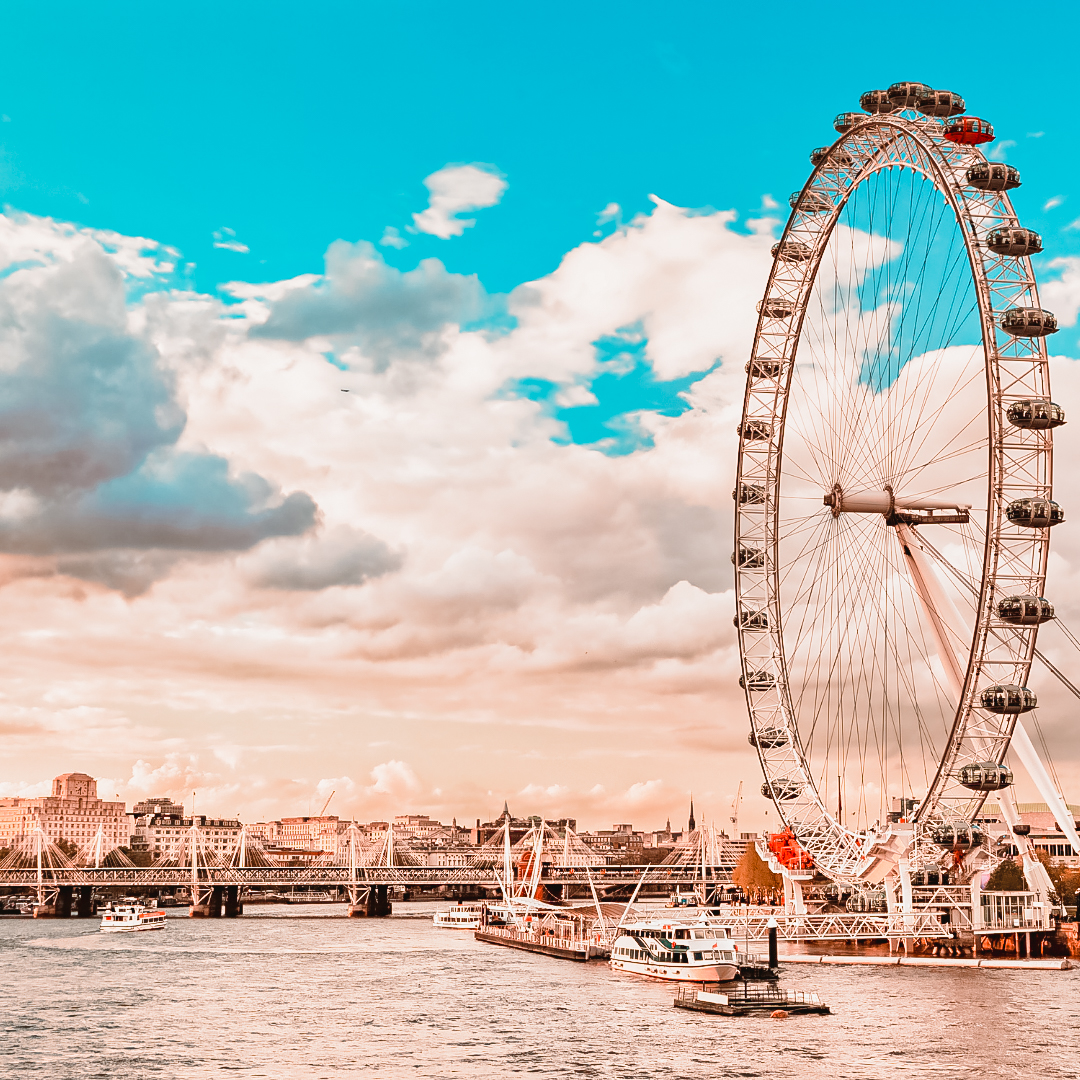 London Eye - London