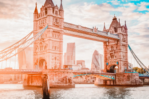 Tower Bridge - Londres