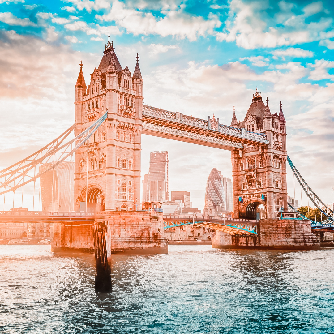 Tower Bridge - London