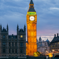 8) Big Ben