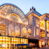 7) Royal Opera House