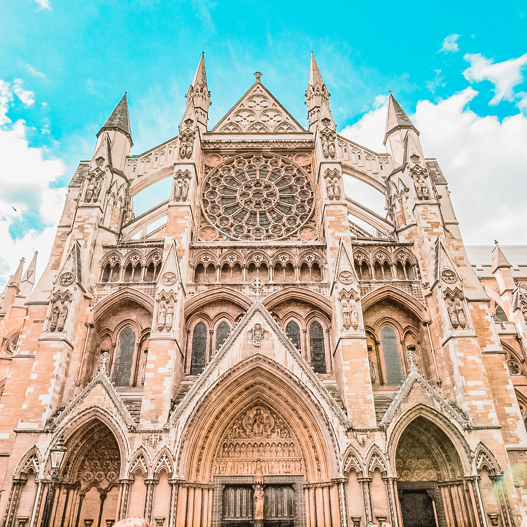 Westminster Abbey - London