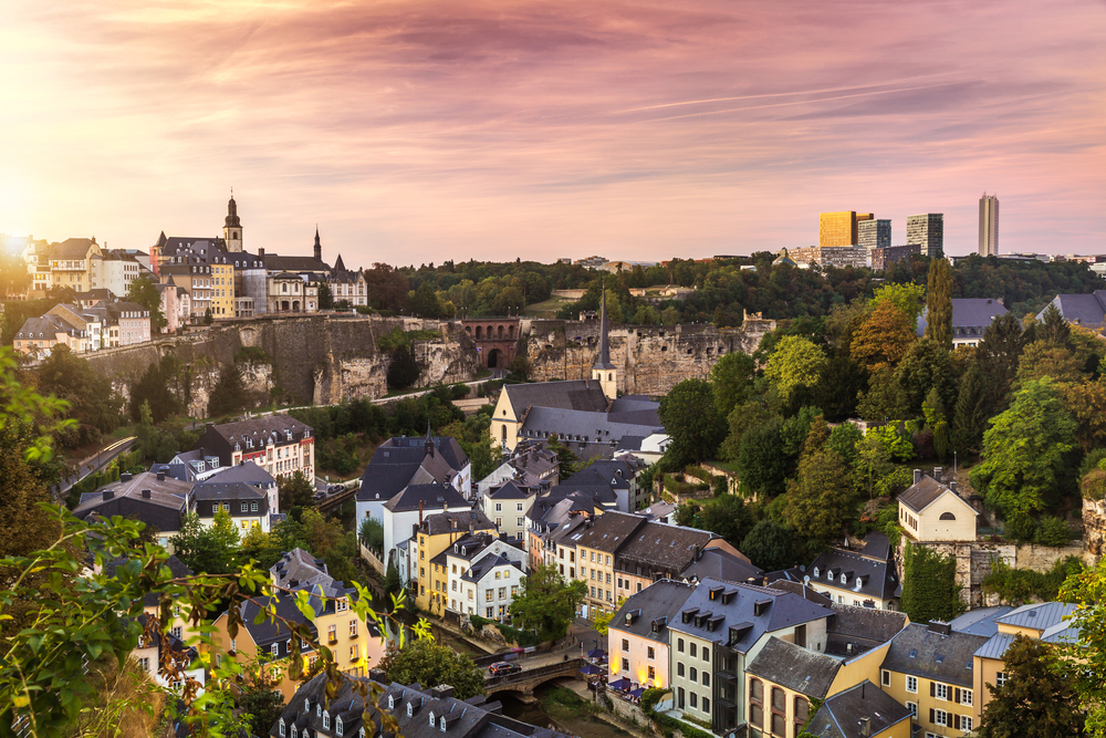 Rise of the Dead Luxembourg