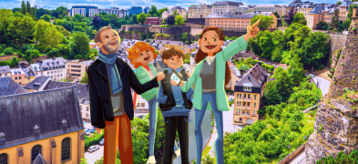 Les Secrets de Luxembourg