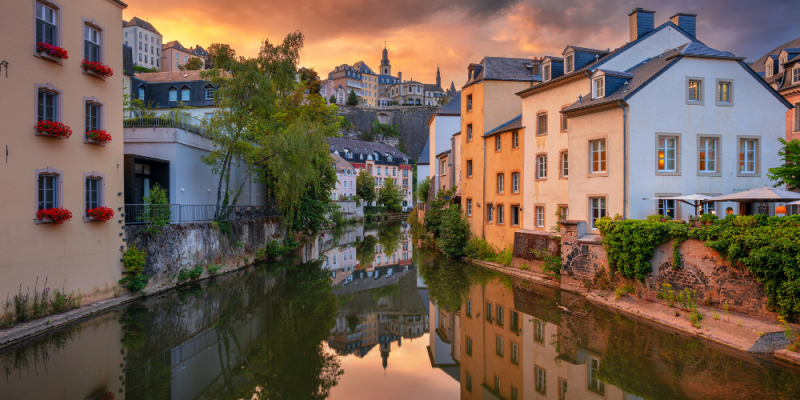 Escape Game Secrets of Luxembourg