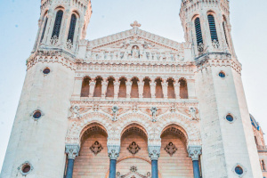 Basilique Notre-Dame de Fourvière - Lyon