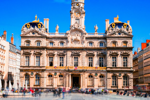 Hôtel de Ville de Lyon - Lyon