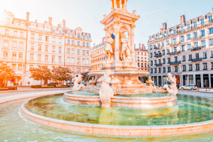 Place des Jacobins - Lyon