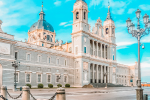Catedral de la Almudena - Madrid
