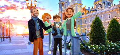 Les Secrets de Madrid