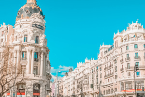 Metropolis + Gran Vía - Madrid