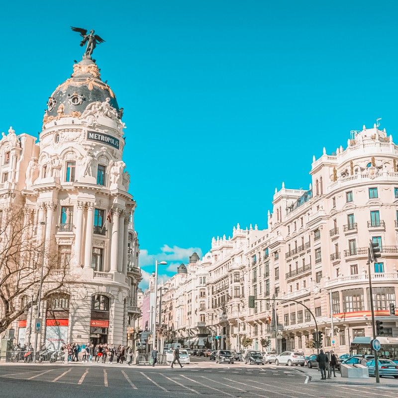 Escape Game Secrets of Madrid