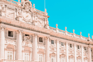 Palacio Real de Madrid - Madrid