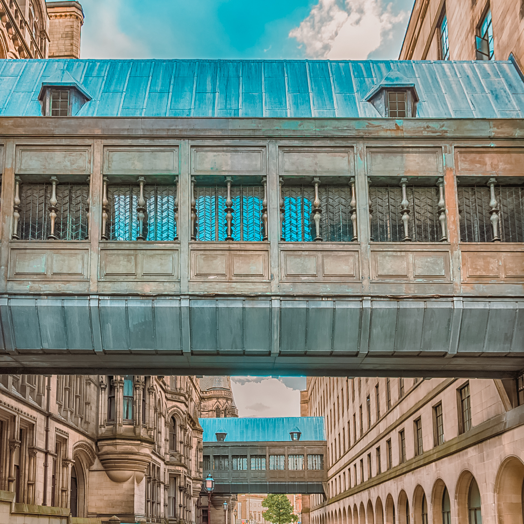 Manchester City Center - Manchester