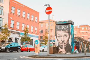 Manchester Street Art - Manchester
