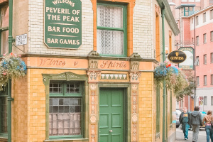 Manchester Pub - Manchester