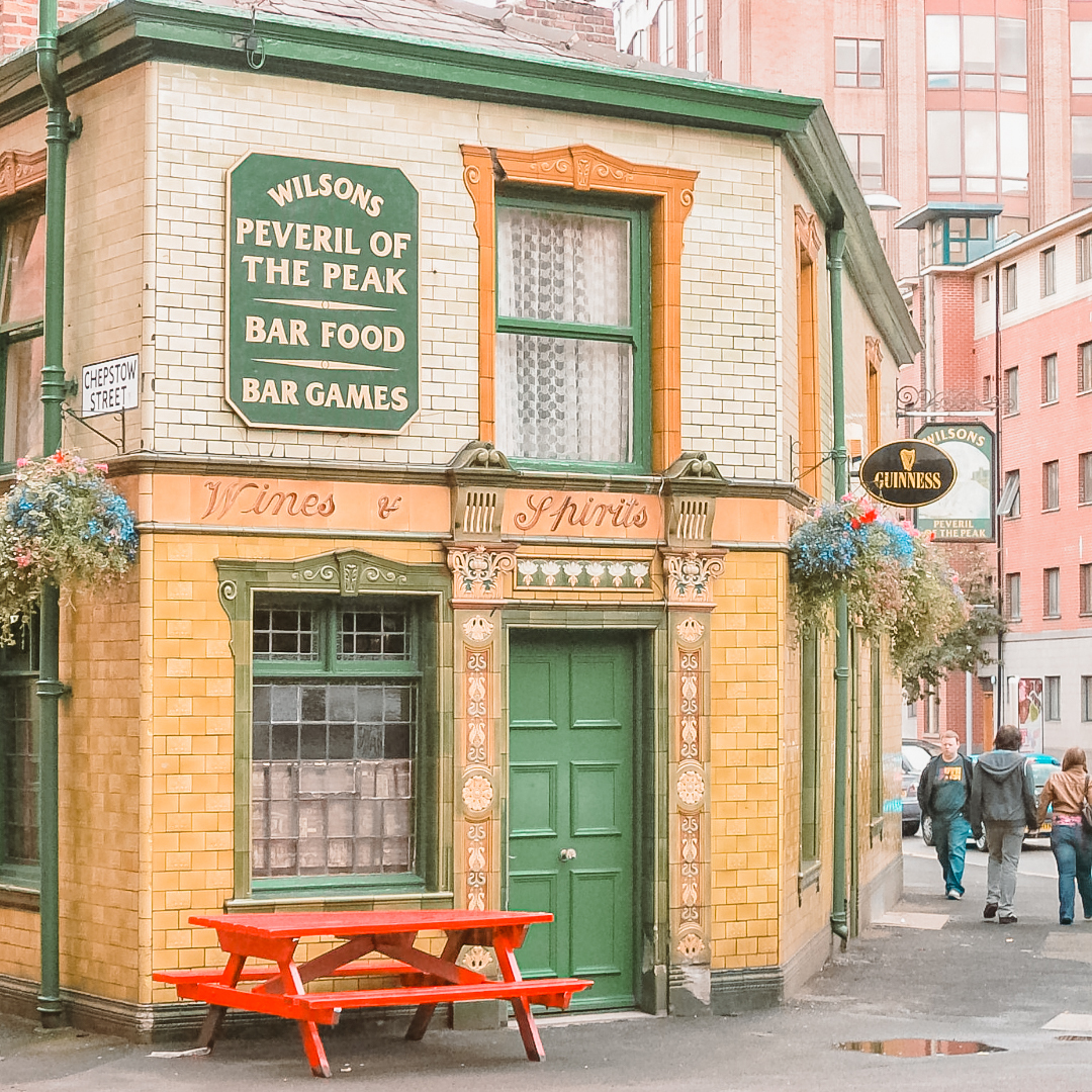 Manchester Pub - Manchester