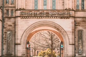 Manchester University - Manchester