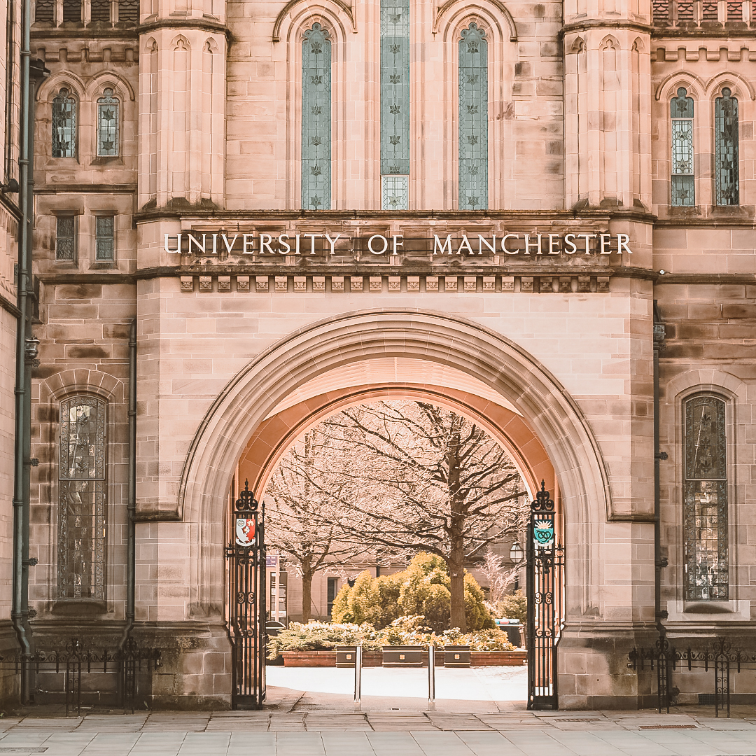 Manchester University - Manchester