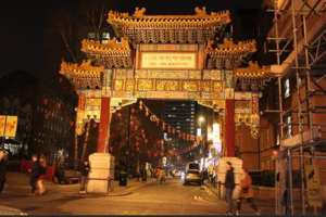 3. Chinatown