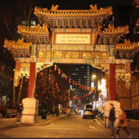 3. Chinatown