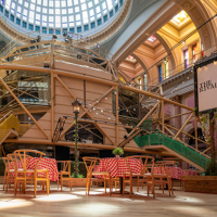 4. Royal Exchange Theater