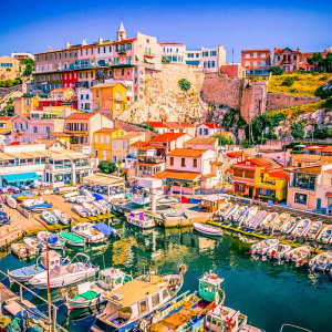 1. Découvre le Vieux Port
